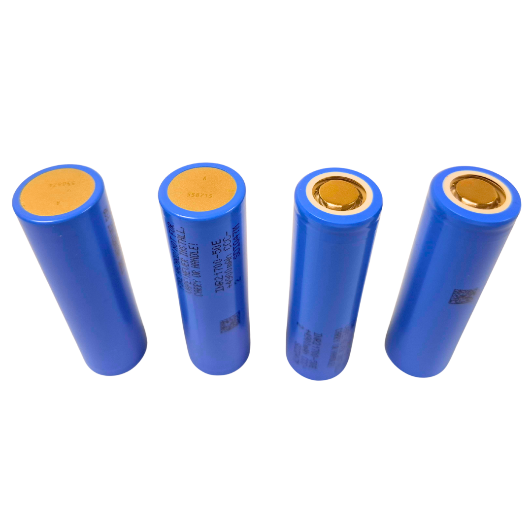 Genuine Samsung INR21700 50E 5000mAh lithium ion battery cell