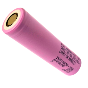 Genuine Samsung INR18650 35E 3500mAh lithium ion battery cell